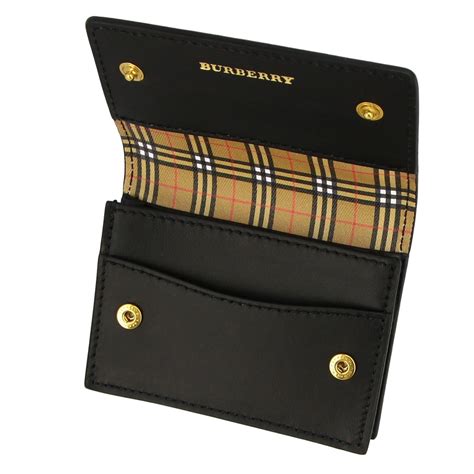 womens burberry wallets|small Burberry wallet for women.